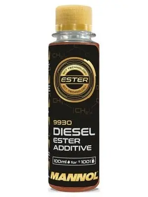 MANNOL 9930 DIESEL ÜZEMANYAG ADALÉK 100ml 