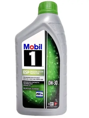 MOBIL 1 ESP FORMULA   0W30 1L