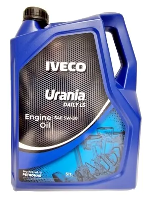 PETRONAS URANIA DAILY LS   5W30 5L
