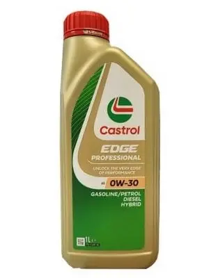 CASTROL EDGE PROFESSIONAL A5 (Volvo)   0W30 1L