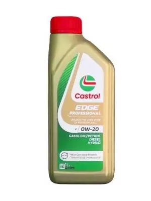 CASTROL EDGE PROFESSIONAL V (Volvo)   0W20 1L