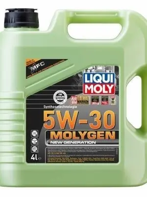 LIQUI MOLY MOLYGEN NEW GENERATION    5W30 4L