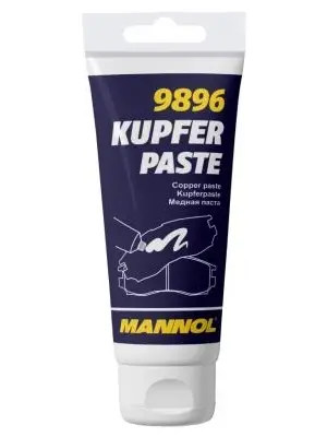 MANNOL 9896 KUPFERPASTE-RÉZPASZTA 50G 