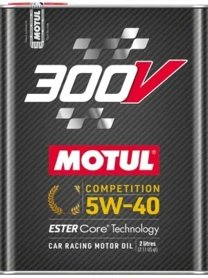 MOTUL 300V COMPETITION   5W40 2L