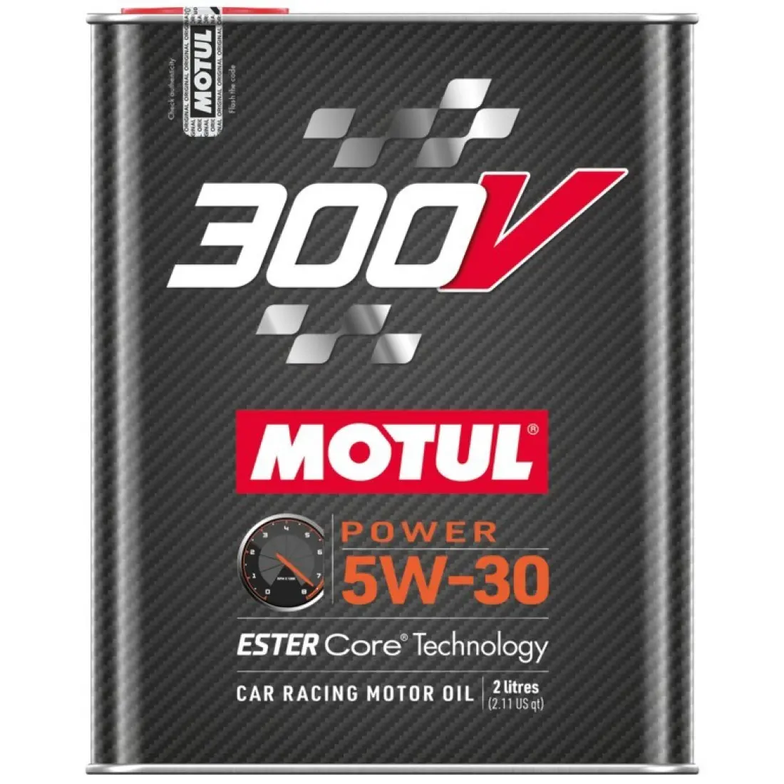 MOTUL 300V POWER   5W30 2L