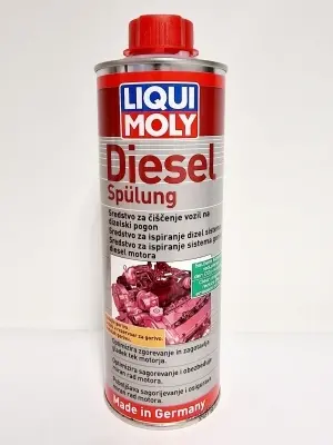 LIQUI MOLY DIESEL-SPÜLUNG 500ml