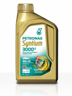 PETRONAS SYNTIUM 3000 E  SP  5W40 1L