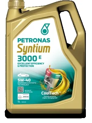 PETRONAS SYNTIUM 3000 E  SP  5W40 5L