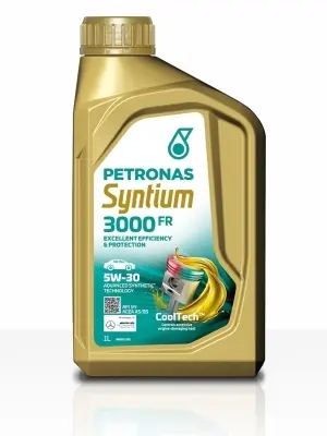 PETRONAS SYNTIUM 3000 FR   5W30 1L
