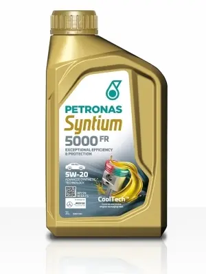 PETRONAS SYNTIUM 5000 FR  SN  5W20 1L