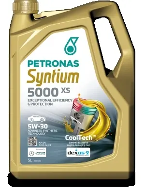 PETRONAS SYNTIUM 5000 XS  SN  5W30 5L
