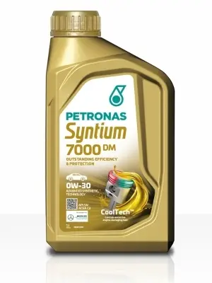 PETRONAS SYNTIUM 7000 DM  SN  0W30 1L