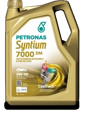 PETRONAS SYNTIUM 7000 DM  SN  0W30 5L