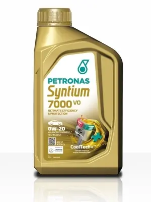 PETRONAS SYNTIUM 7000 VO   0W20 1L