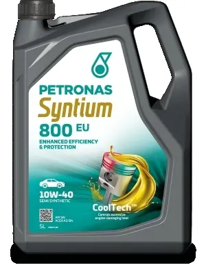 PETRONAS SYNTIUM 800 EU  SN  10W40 5L