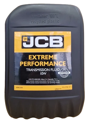JCB TRANSMISSION EP 10W (4000/2505)  20L
