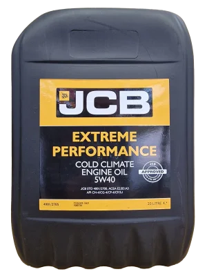 JCB EXTREME PERFORMANCE (4001/2705)   5W40 20L