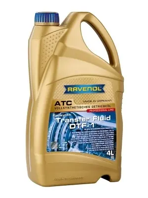 RAVENOL ATF TRANSFER FLUID DTF-1  4L
