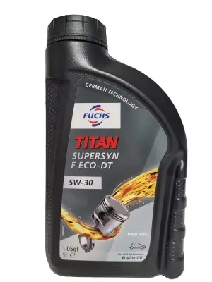 FUCHS TITAN SUPERSYN F ECO DT   5W30 1L