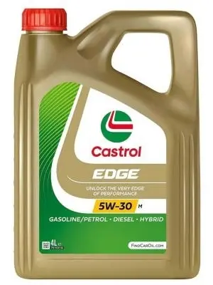 CASTROL EDGE M (BMW-LL04)   5W30 4L