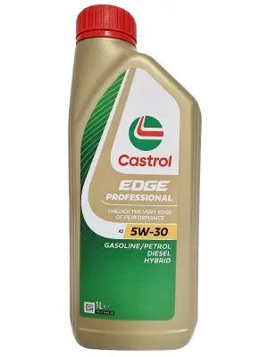 CASTROL EDGE PROFESSIONAL A5   5W30 1L