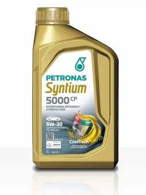 PETRONAS SYNTIUM 5000 CP  SN  5W30 1L