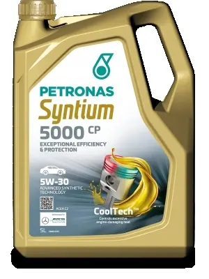 PETRONAS SYNTIUM 5000 CP  SN  5W30 5L