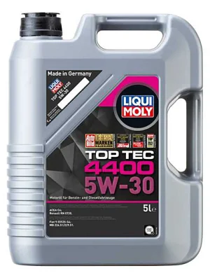 LIQUI MOLY TOP TEC 4400   5W30 5L