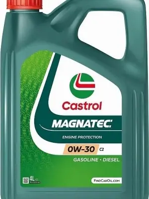 CASTROL MAGNATEC (Stop Start) C2   0W30 4L