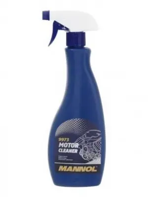 MANNOL 9973 MOTORBLOKK TISZTÍTÓ /PUMPÁS/ 500ml 