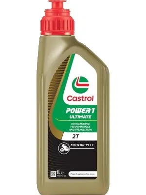 CASTROL POWER1 ULTIMATE 2T (Racing 2T)  1L