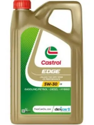 CASTROL EDGE TITANIUM C3   5W30 5L