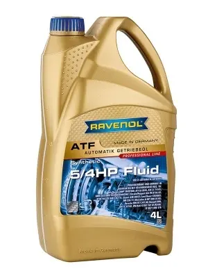 RAVENOL ATF 5/4 HP FLUID  4L