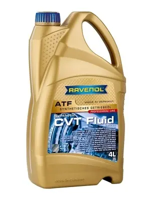 RAVENOL ATF CVT FLUID  4L