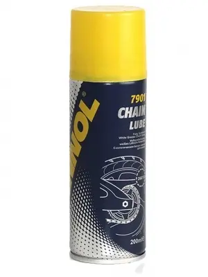 MANNOL 7901 LÁNCKENŐ SPRAY   0.2L
