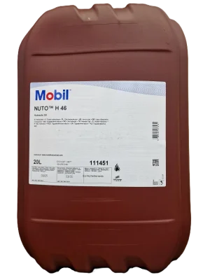 MOBIL NUTO H 46  20L