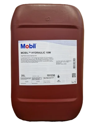 MOBIL HYDRAULIC   10W 20L