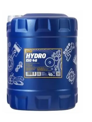 MANNOL 2102 HYDRO ISO HLP 46  10L