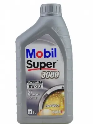 MOBIL SUPER 3000 FORMULA F(F-950-A/ STJLR.03.5007)   0W30 1L