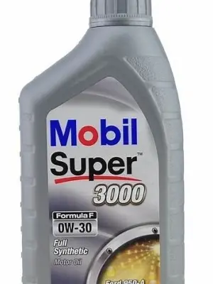 MOBIL SUPER 3000 FORMULA F (Ford WSS-M2C948-B)   5W20 1L