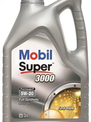 MOBIL SUPER 3000 FORMULA F (Ford WSS-M2C948-B)   5W20 5L
