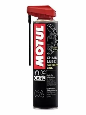 MOTUL C4 CHAIN LUBE FACTORY LINE   0.4L