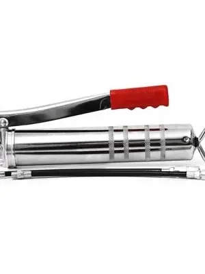 SCT-MANNOL KÉZI KAROS ZSÍRZÓPRÉS 400g patronhoz 