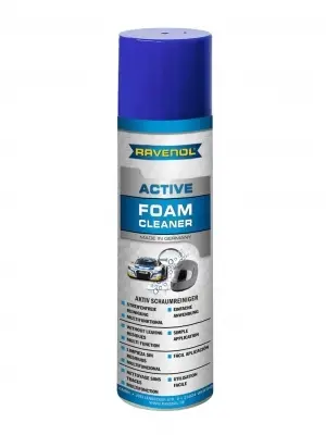 RAVENOL Active Foam Cleaner aktívhabos tisztítóspray 500ML