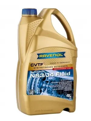 RAVENOL ATF CVTF NS3/J4 FLUID  4L