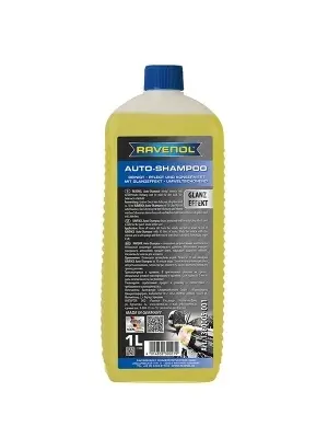 RAVENOL Prémium Autó Sampon 1L