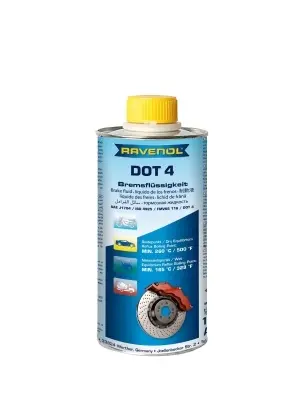 RAVENOL DOT 4 500 ml 0.5L
