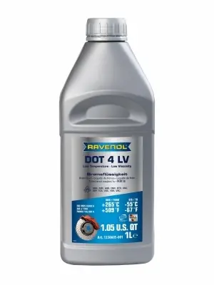 RAVENOL DOT 4 LV  1L
