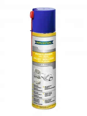 RAVENOL Rostlöser MoS 2 Spray /rozsdaoldó/ 400 ml  0.4L