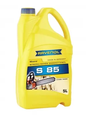 RAVENOL Sageketten-Oel S 85 Profi Lánckenőolaj  5L